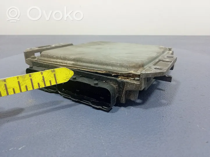 Opel Vectra C Centralina/modulo motore ECU 97353188