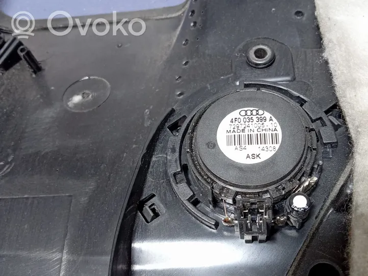 Audi A5 8T 8F Inny części progu i słupka 8T0867035