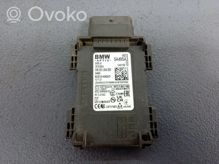 BMW 7 G11 G12 Capteur radar de distance 5A495A3