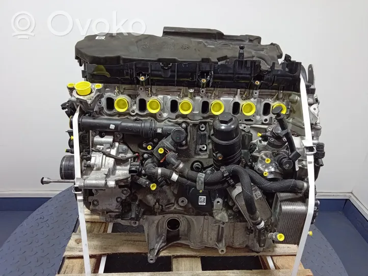 BMW 7 G11 G12 Motor B57D30B