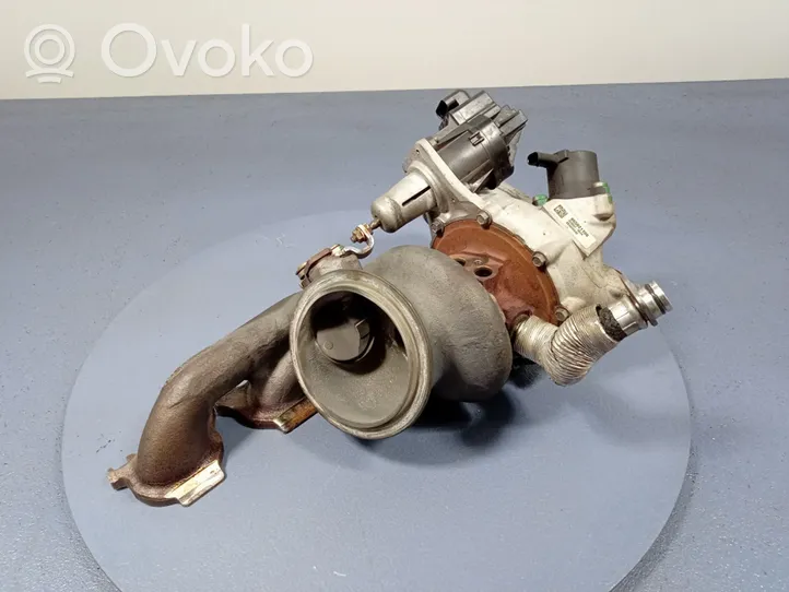 BMW 2 F44 Cześć układu próżniowego turbosprężarki 8658211