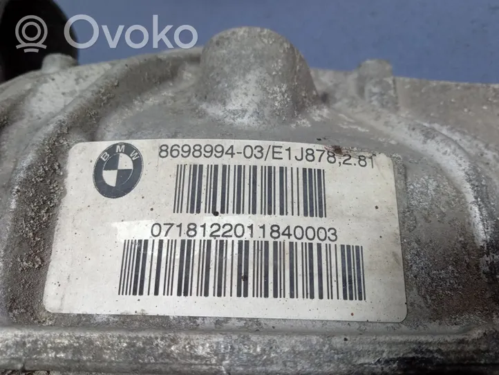 BMW 3 G20 G21 Takatasauspyörästö 8665146