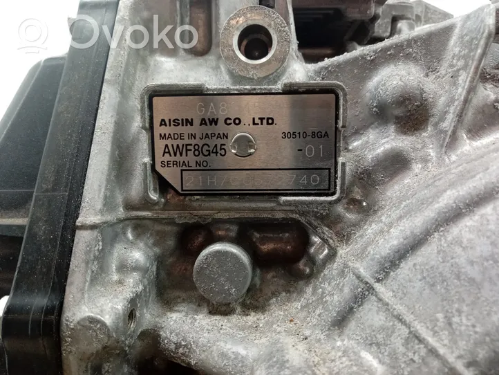 BMW 1 F40 Automaattinen vaihdelaatikko AWF8G45