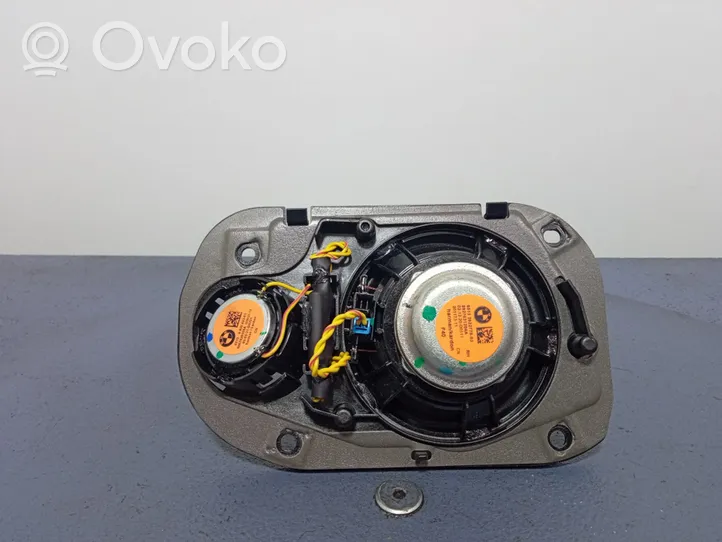 BMW 1 F40 Altavoz subwoofer 2622778