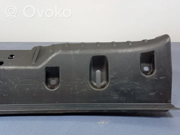 BMW 5 F10 F11 Asidero (moldura superior) 7227535