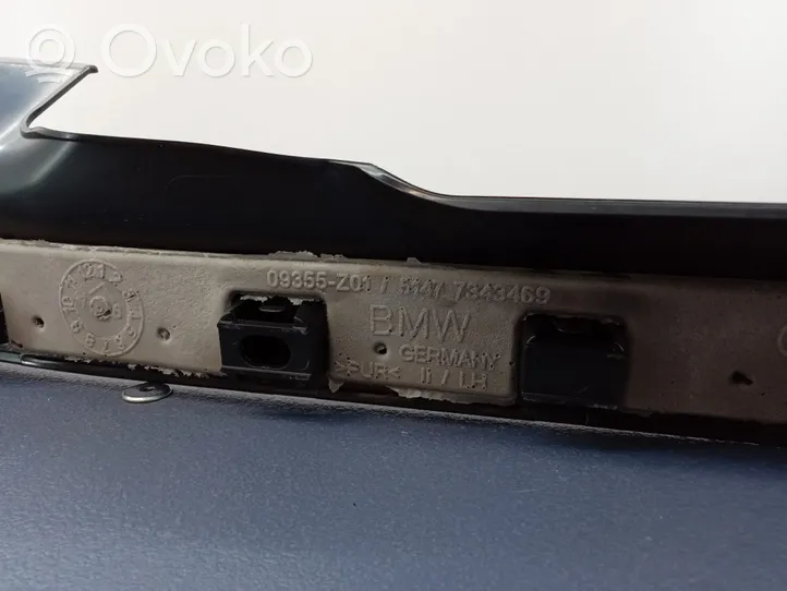 BMW 7 G11 G12 Other sill/pillar trim element 7343469