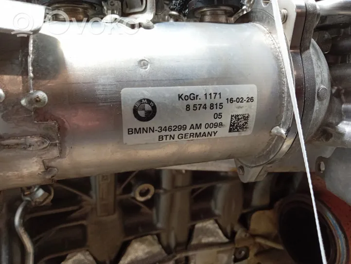 BMW 7 G11 G12 Moteur 8571375