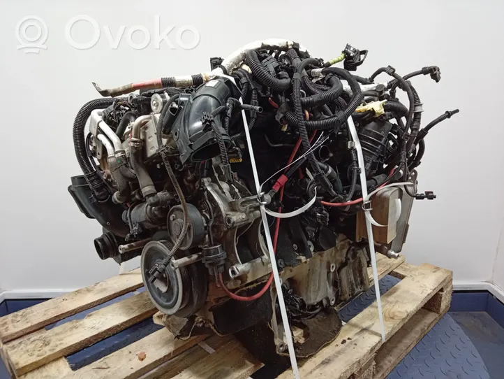 BMW 7 G11 G12 Motor 8571375