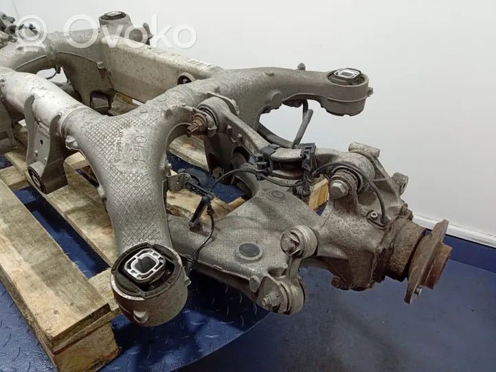 BMW 5 F10 F11 Sous-châssis arrière 6799103