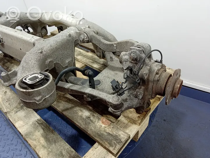 BMW 5 F10 F11 Sous-châssis arrière 6799103