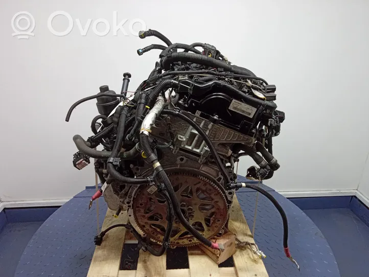 BMW 5 G30 G31 Moteur B47