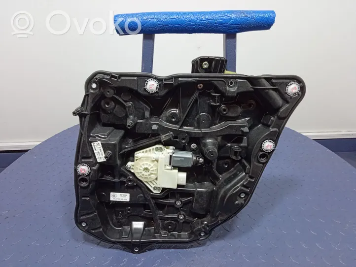 BMW 5 G30 G31 Mécanisme lève-vitre de porte arrière avec moteur 7365168