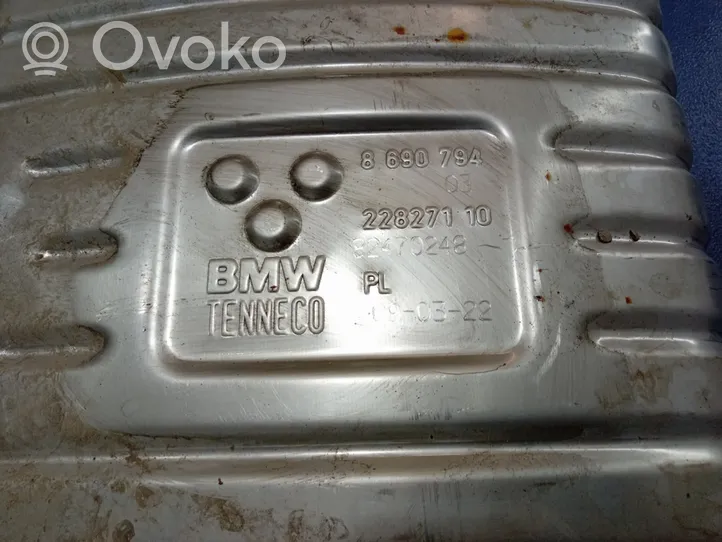 BMW 1 F40 Galinė pūslė 8690794