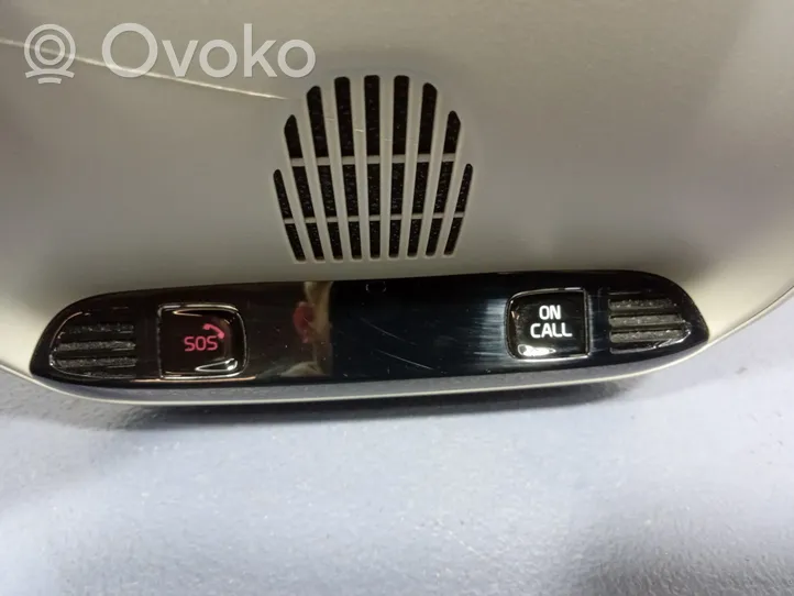 Volvo XC60 Wewnętrzna lampka bagażnika 31479613