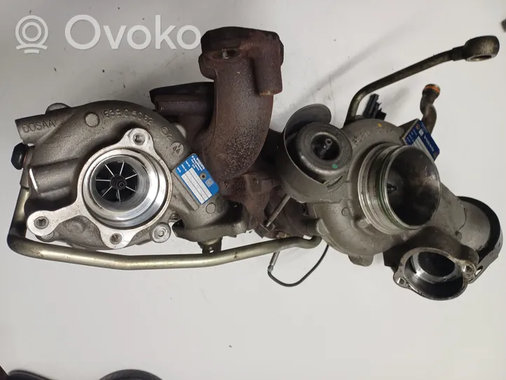 Volvo XC60 Turbina 31397999