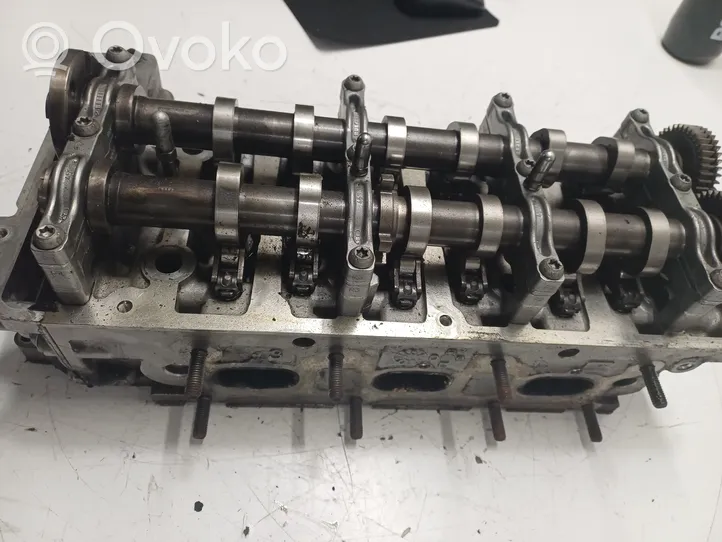 Volkswagen Touareg II Engine head 0594AP