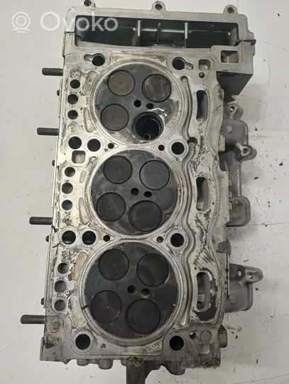 Audi A6 S6 C7 4G Culata del motor 0593AF