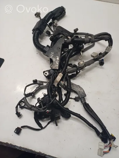 Mazda CX-5 Faisceau de câblage pour moteur KD6267P24