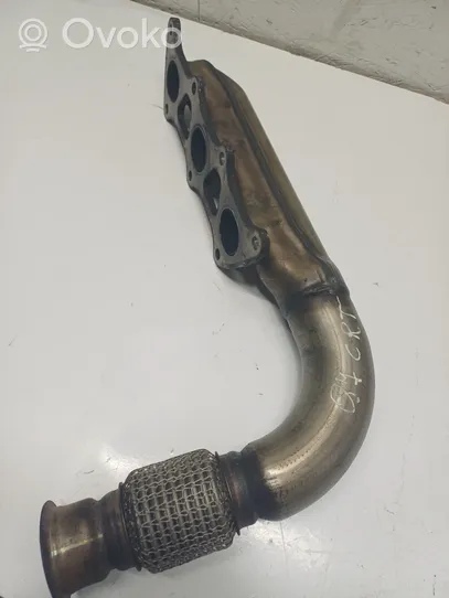 Audi Q7 4M Exhaust manifold 059253034CC