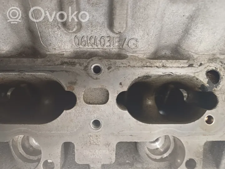 Audi A4 S4 B8 8K Głowica silnika 06K403AE