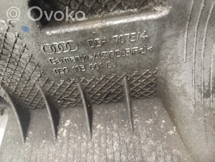 Audi A6 S6 C7 4G Miska olejowa 059103601CJ