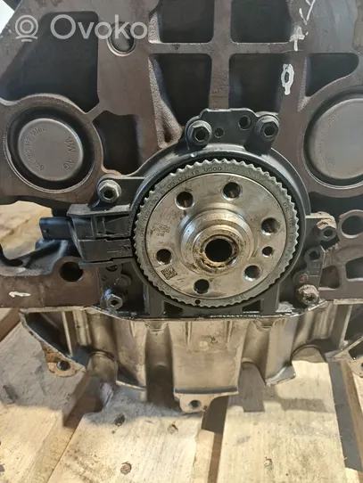 Volkswagen PASSAT B8 Motor DFG