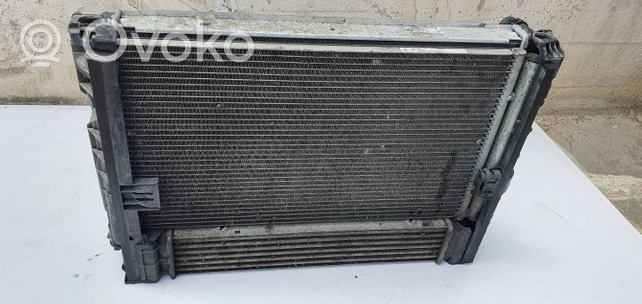 BMW 1 E81 E87 Kit Radiateur 781025801