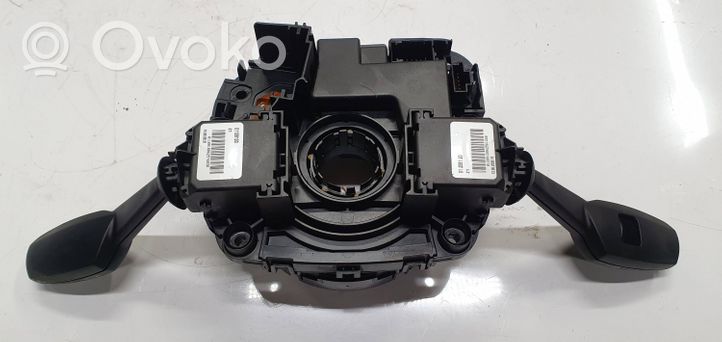 BMW 3 E90 E91 Pyyhkimen/suuntavilkun vipukytkin 9121747