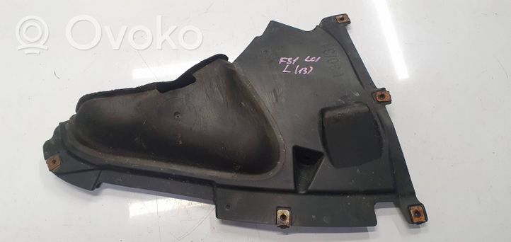 BMW 3 F30 F35 F31 Rivestimento paraspruzzi passaruota anteriore 7260739