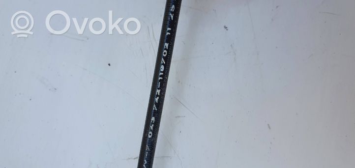 BMW 3 E46 Front door cable line 119702