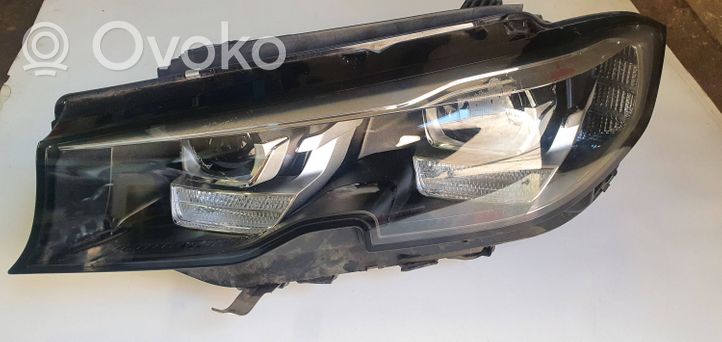 BMW 3 G20 G21 Phare frontale 9481695