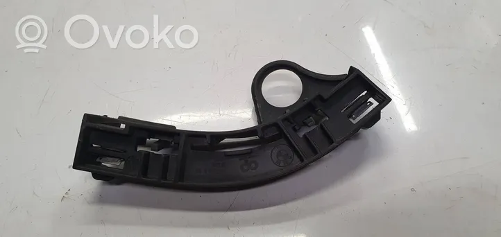 BMW X5 E70 Staffa di rinforzo montaggio del paraurti anteriore 7165472