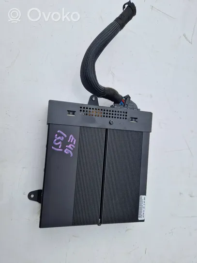 BMW 3 E46 Amplificador de sonido 651206921050