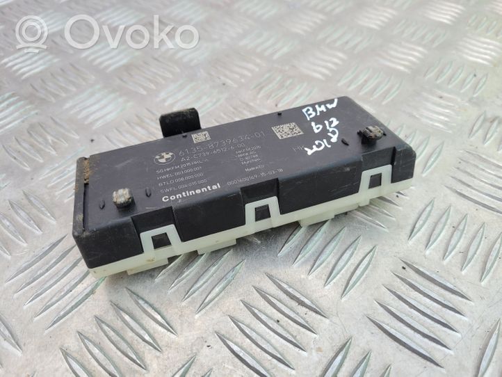 BMW 7 G11 G12 Unité de commande / module de hayon 8739634