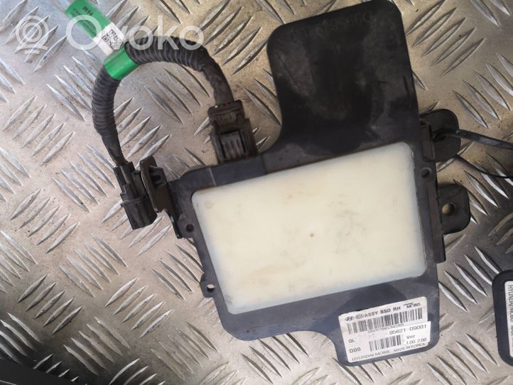 KIA Sportage Telefono valdymo blokas 95811D9001