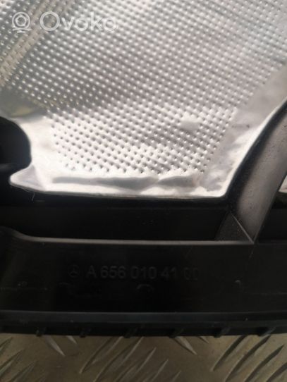 Mercedes-Benz CLS W257 Couvercle cache moteur A6560104100