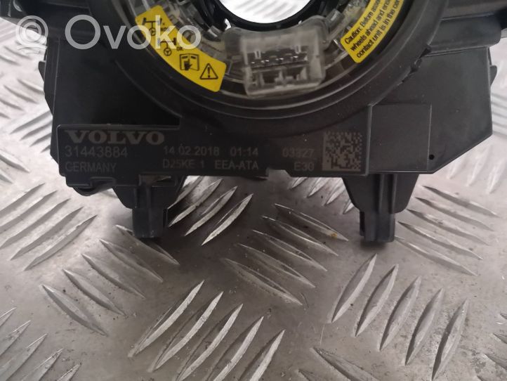 Volvo XC90 Pyyhkimen/suuntavilkun vipukytkin 31443884