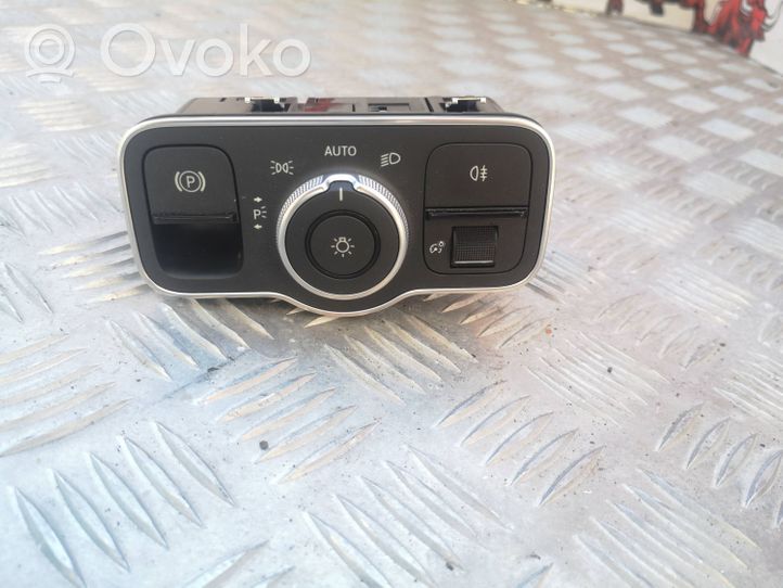 Mercedes-Benz A W177 Interruttore luci A2479052902