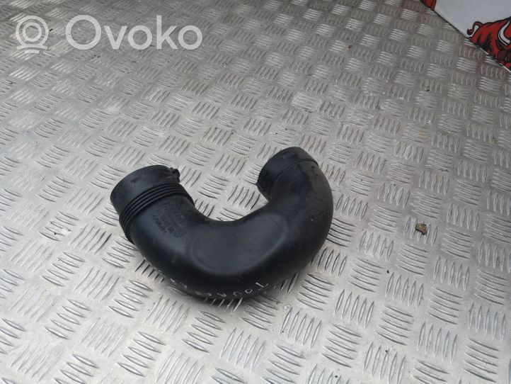 Volkswagen Touran II Air intake duct part 1K0129618BQ