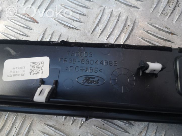 Ford Mustang VI Boîte à gants garniture de tableau de bord FR3B63044B88