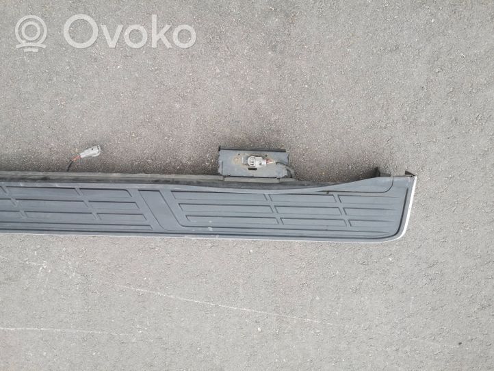 Toyota Land Cruiser (J150) Listwa progowa 7586260030