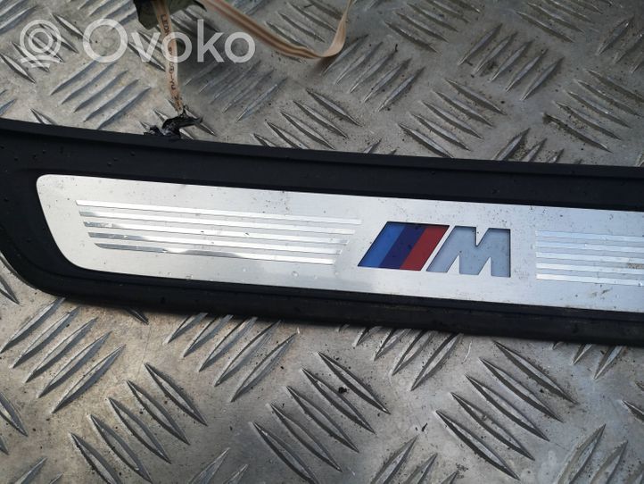 BMW 7 G11 G12 Copertura del rivestimento del sottoporta anteriore 51478065119
