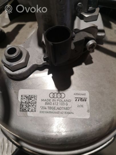 Audi A5 Bremskraftverstärker 8W0612103G