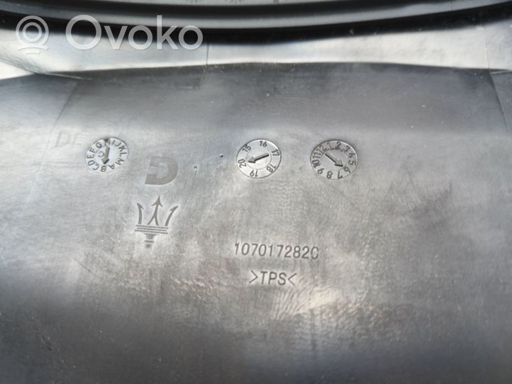Maserati Levante Ohjauspyörän pylvään verhoilu 670043352