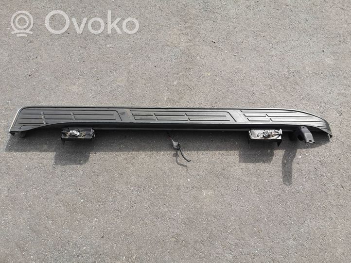 Toyota Land Cruiser (J150) Listwa progowa 7586260030