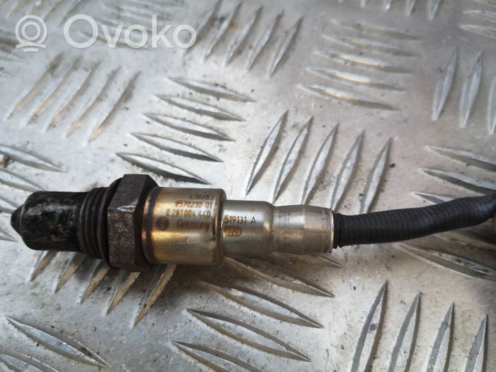 BMW X3 F25 Sonde lambda 857023001