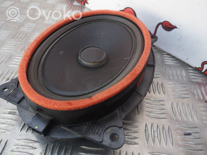 Toyota Land Cruiser (J150) Altoparlante portiera anteriore 861600WD10