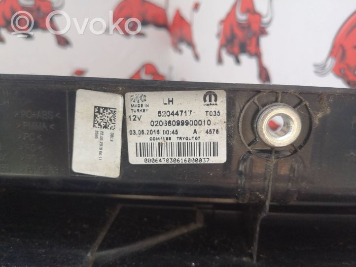 Fiat Doblo Takavalot 52044717