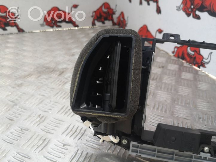 Fiat Doblo Radio/GPS head unit trim 07356159990