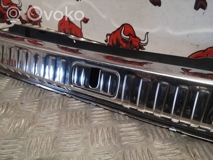 Audi A7 S7 4K8 Rivestimento di protezione sottoporta del bagagliaio/baule 4K8863471